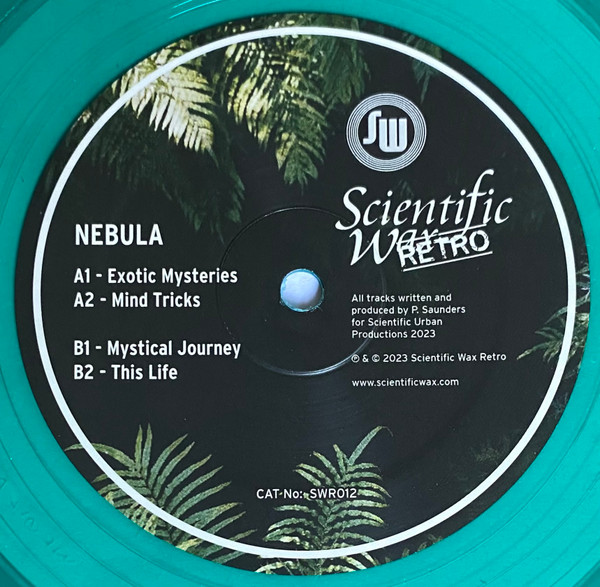 Exotic Mysteries EP