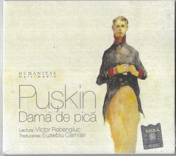 Dama De Pică