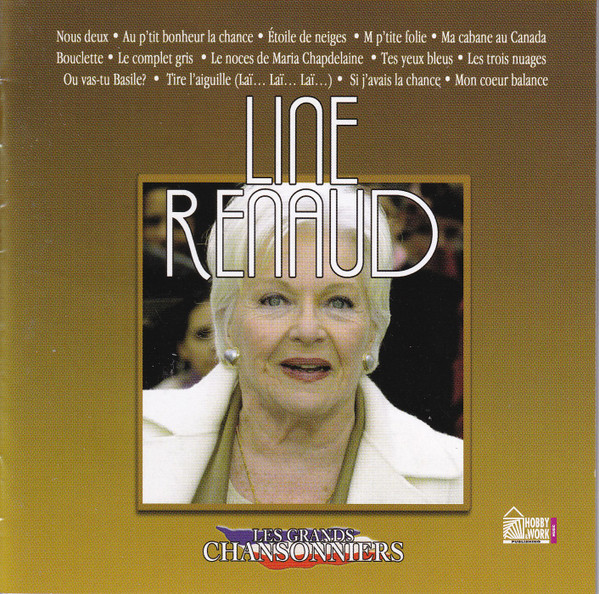 Line Renaud