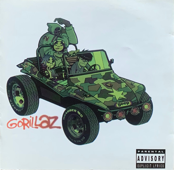 Gorillaz