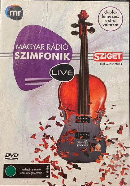 Live Sziget 2011