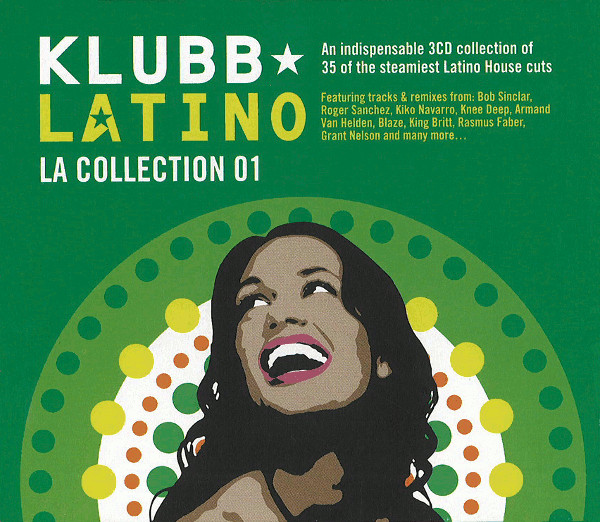 Klubb Latino La Collection 01