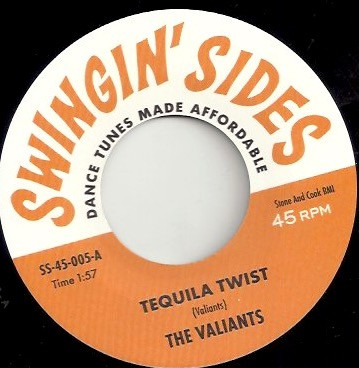 Tequila Twist / Sheba