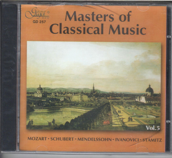 Masters of Classical Music, Vol.5