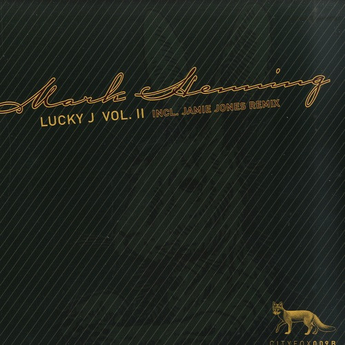 Lucky J Vol. II