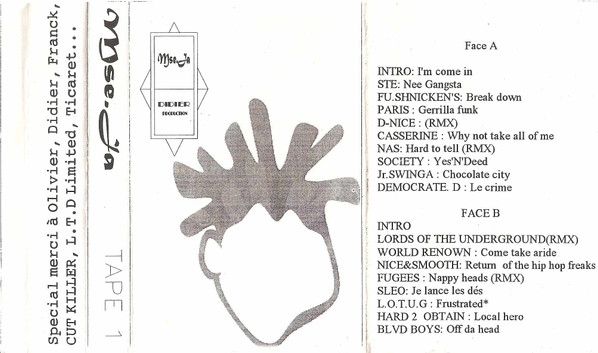 Tape 1