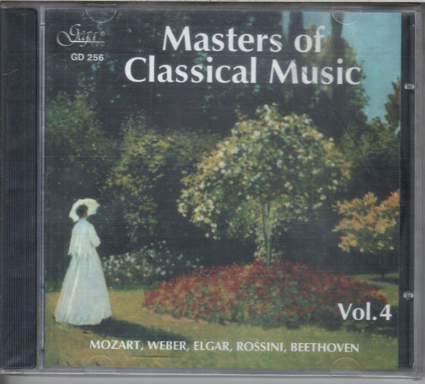  Masters of Classical Music Vol.4