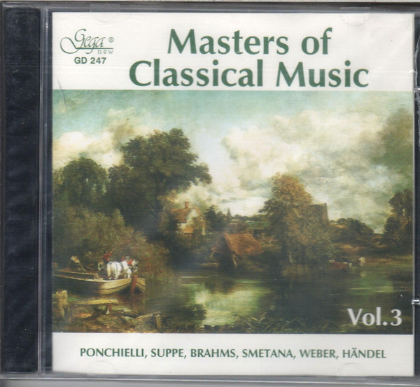  Masters of Classical Music, vol. 3