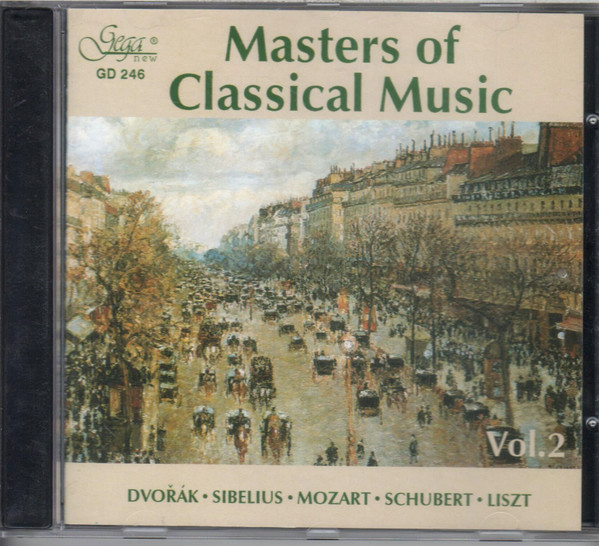 Masters Of Classical Music, Vol. 2