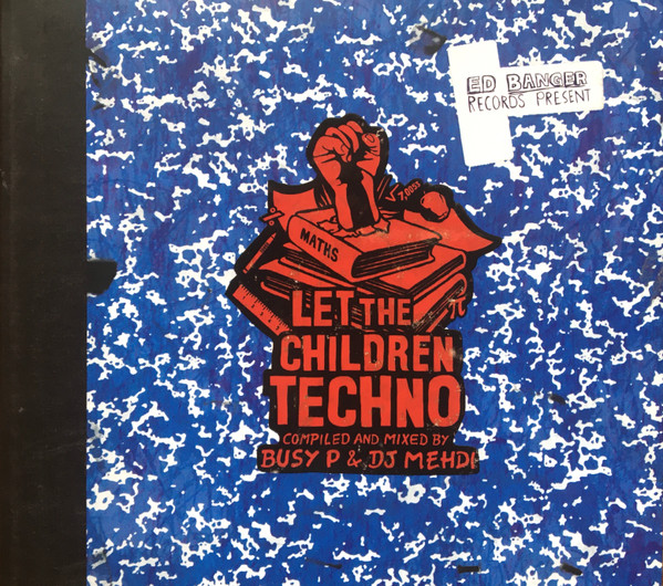 Let The Children Techno