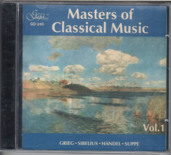  Masters Of Classical Music, Vol. 1