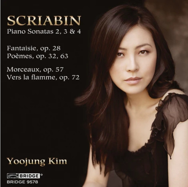 Piano Sonatas 2, 3 & 4