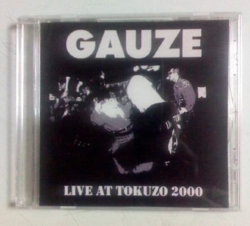 Live At Tokuzo 2000