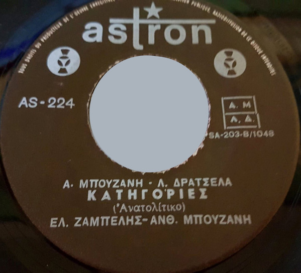 Κατηγορίες / Με Άλλον Ξελογιάστηκες