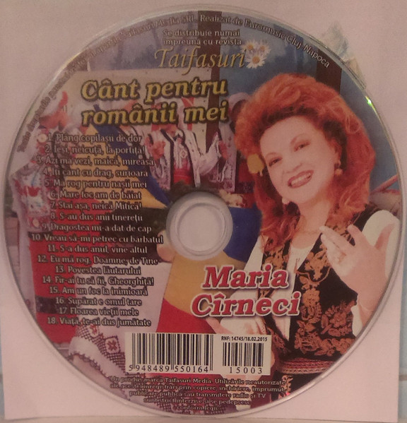 Cânt Pentru Românii Mei