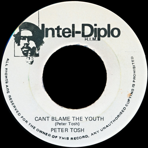Can't Blame The Youth / Hammer