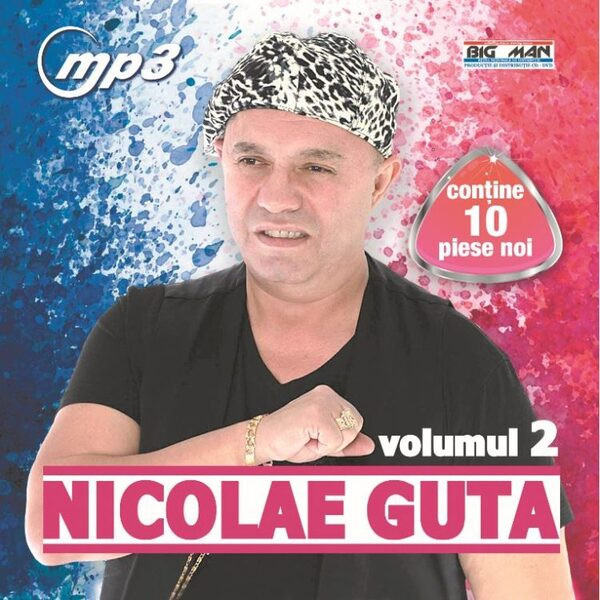 Nicolae Guță Volumul 2