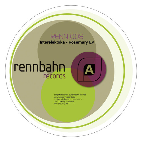 Rosemary EP