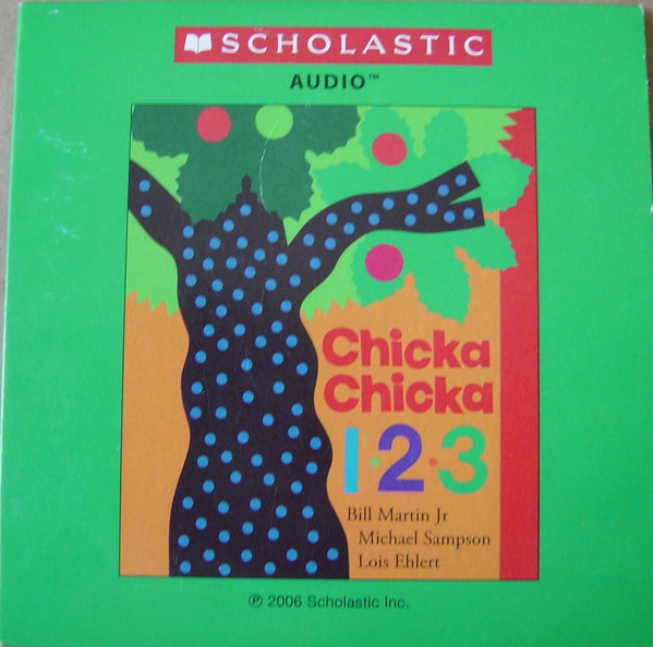 Chicka Chicka 1•2•3