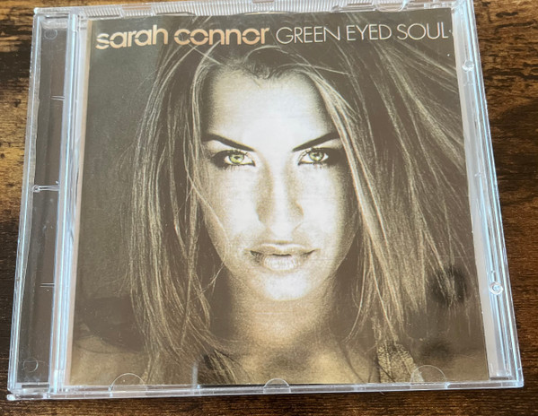 Green Eyed Soul