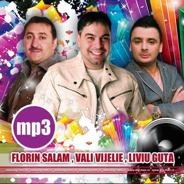 Florin Salam, Vali Vijelie, Liviu Guță