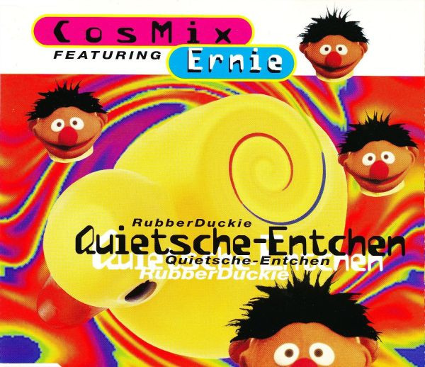 Quietsche-Entchen