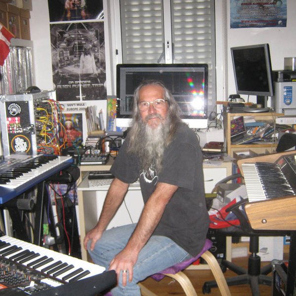 Studio Session Feb 2022