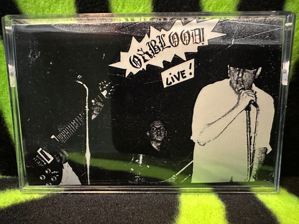 Oxblood! Live Demo