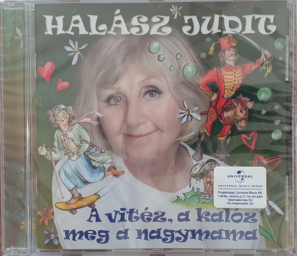 A Vitéz, A Kalóz, Meg A Nagymama