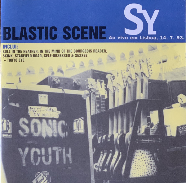 Blastic Scene (Live In Lisbon 1993)