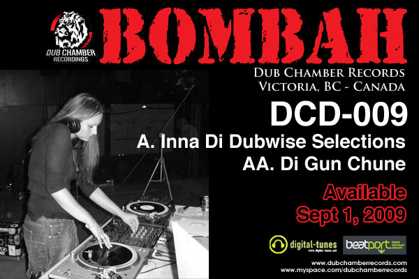 Inna Di Dubwise Selections / Di Gun Chune