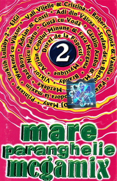 Mare Paranghelie Megamix 2