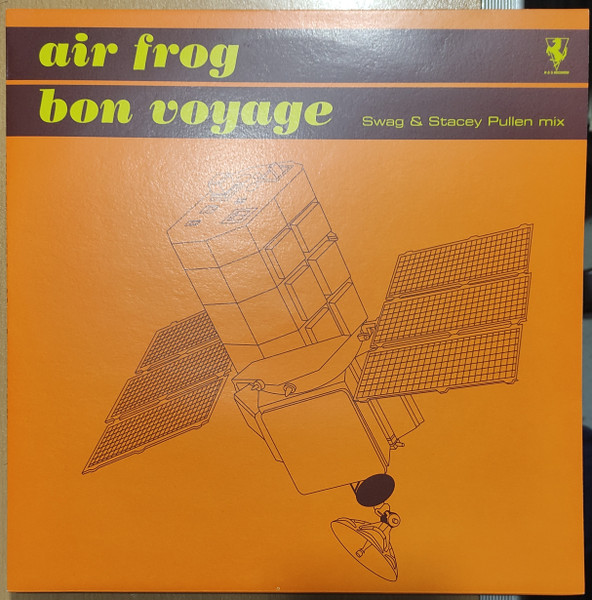 Bon Voyage (Swag & Stacey Pullen Mix)