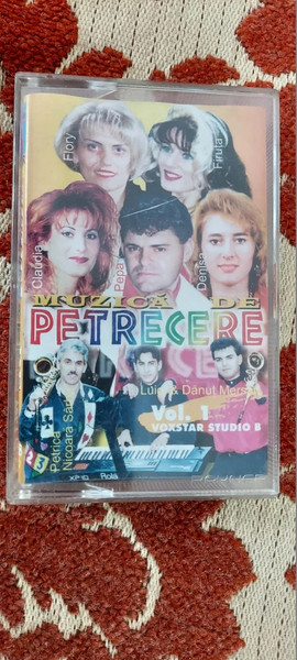Muzica De Petrecere Vol 1 Voxstar