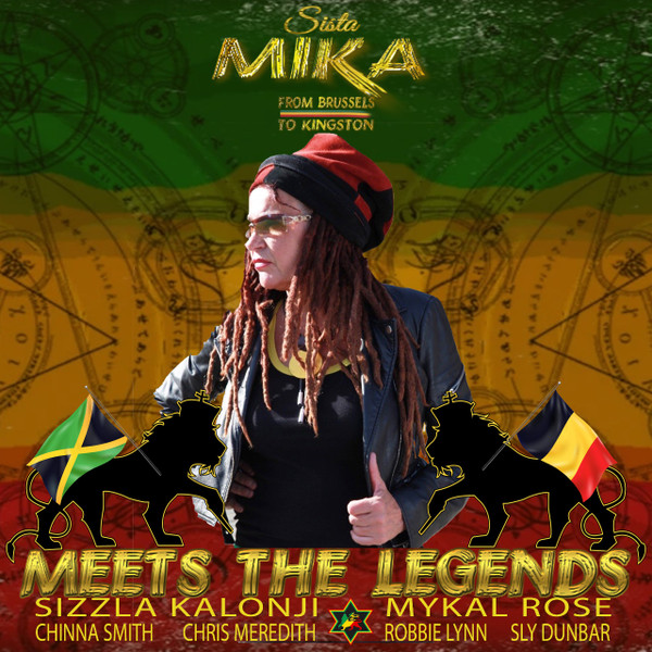 Sista Mika Meets The Legends