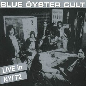 Live In NY/'72