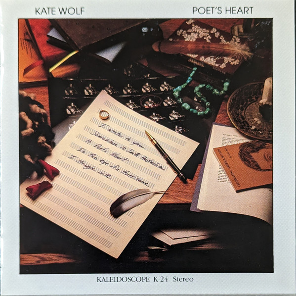 Poet's Heart