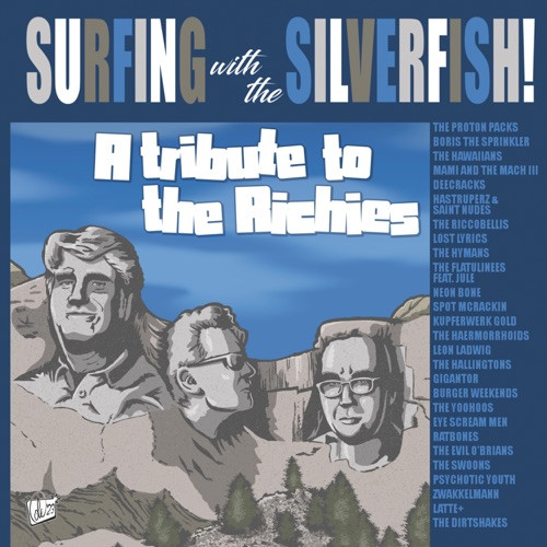 Surfing With The Silverfish: Tribute To The Richies
