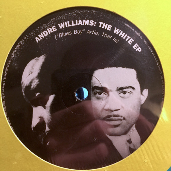 The White EP
