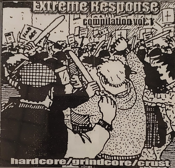 Extreme Response Compilation Vol.1