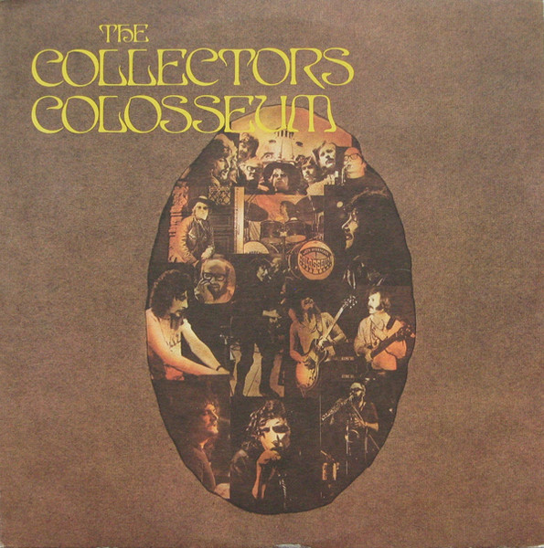 The Collectors Colosseum