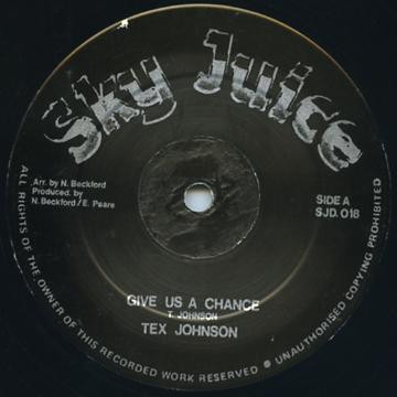 Give Us A Chance / Hard Road