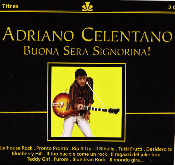 Buona Sera Signorina!
