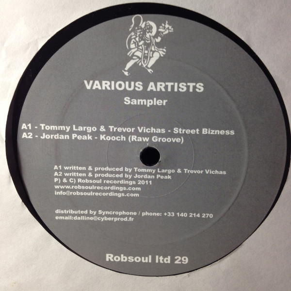 Sampler Vol. 29