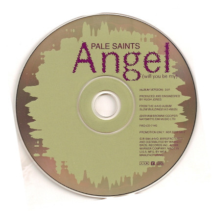 Angel (Will You Be My)