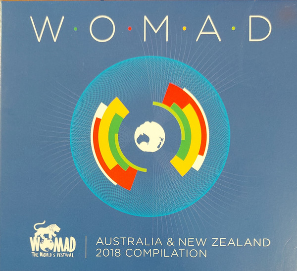WOMAD The World's Festival (Australia & New Zealand 2018 Compilation) 