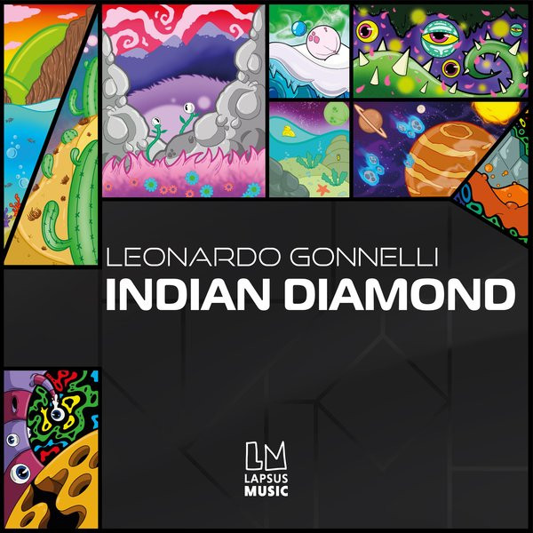 Indian Diamond