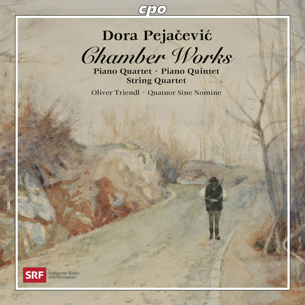 Chamber Works: Piano Quartet ∙ Piano Quintet ∙ String Quartet