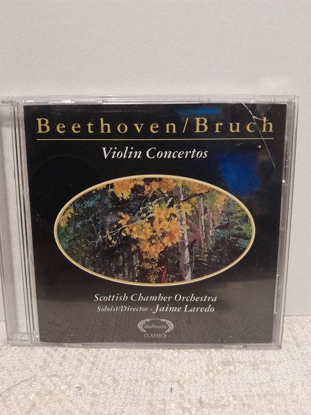 Beethoven/Bruch Violin Concertos