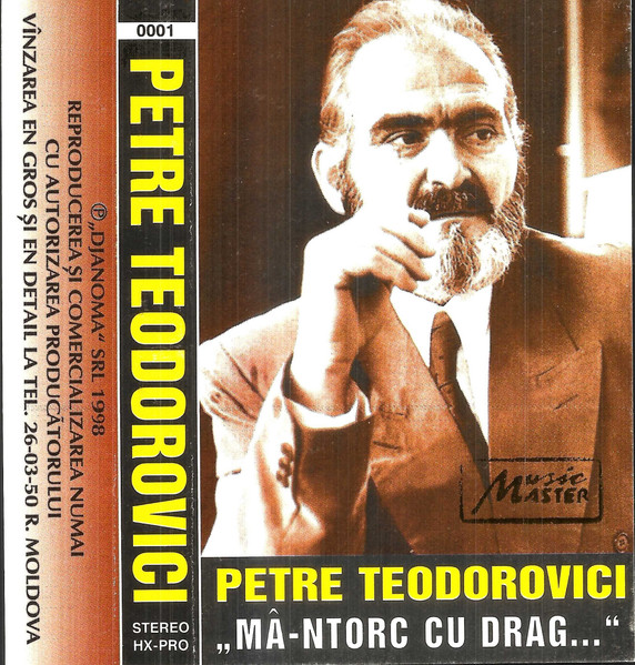Mă-Ntorc Cu Drag
